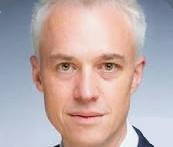 A close-up photograph of Lance McCarthy